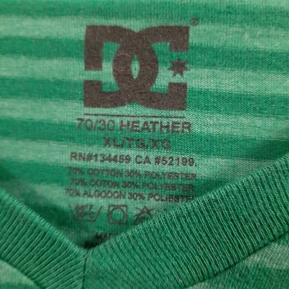Xl DC tee - Picture 2 of 3